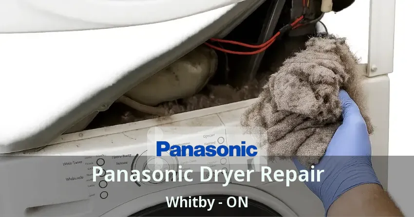 Panasonic Dryer Repair Whitby - ON