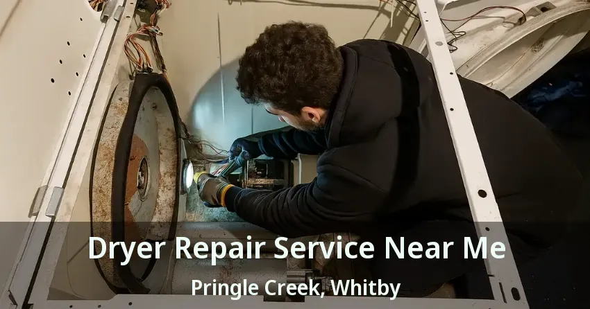Dryer Repair Service Near Me Pringle Creek, Whitby - ON