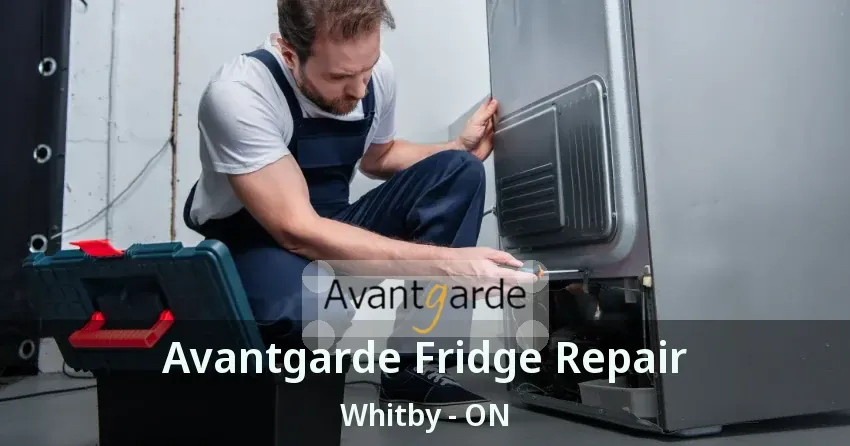 Avantgarde Fridge Repair Whitby - ON