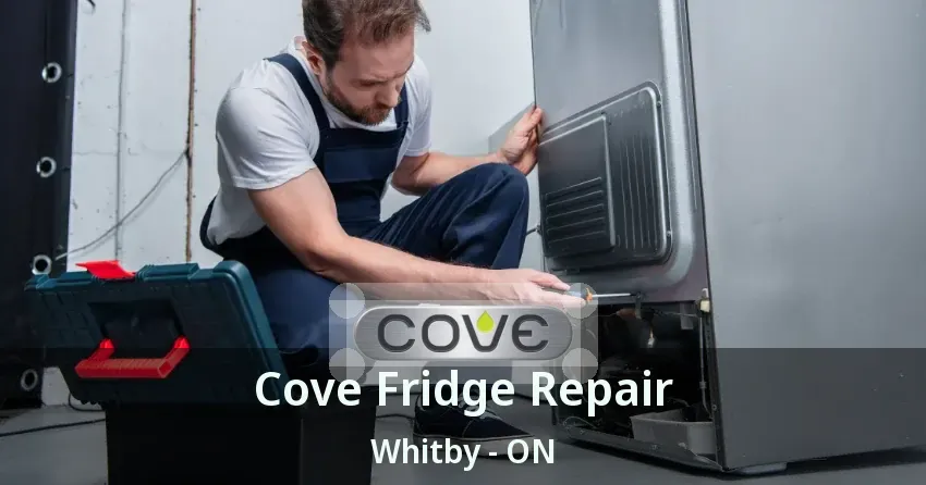 Cove Fridge Repair Whitby - ON