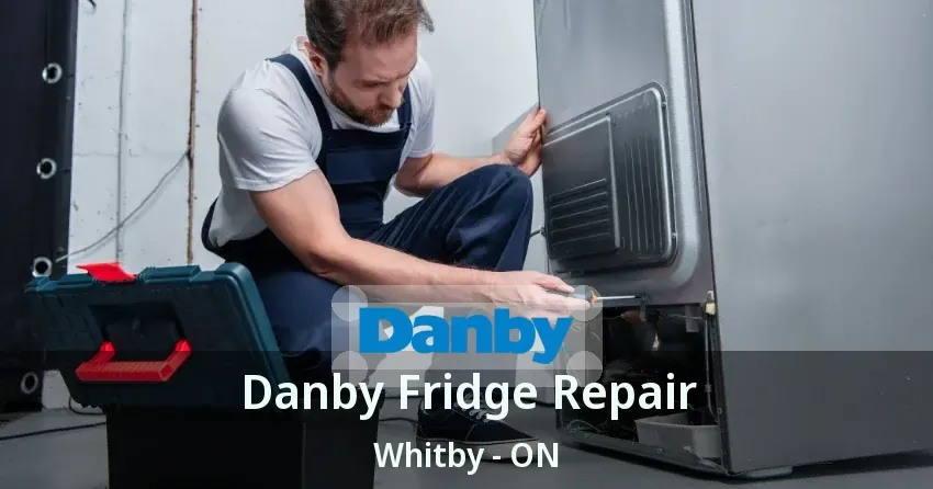 Danby Fridge Repair Whitby - ON