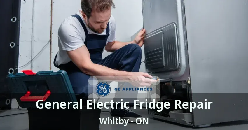 General Electric Fridge Repair Whitby - ON