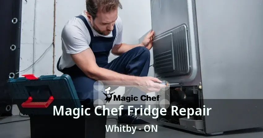 Magic Chef Fridge Repair Whitby - ON