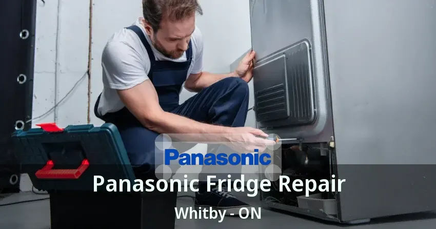 Panasonic Fridge Repair Whitby - ON