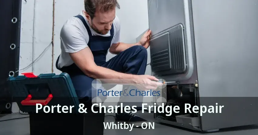 Porter & Charles Fridge Repair Whitby - ON