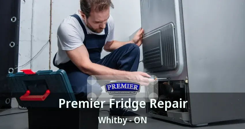 Premier Fridge Repair Whitby - ON