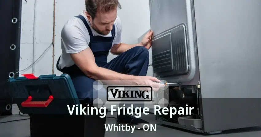 Viking Fridge Repair Whitby - ON