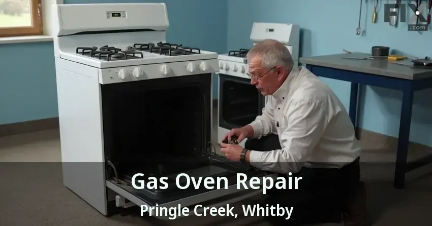 Gas Oven Repair Pringle Creek, Whitby - ON