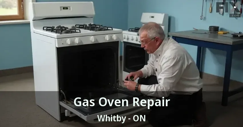Gas Oven Repair Whitby - ON