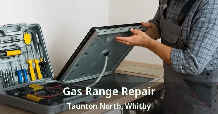Gas Range Repair Taunton North, Whitby - ON