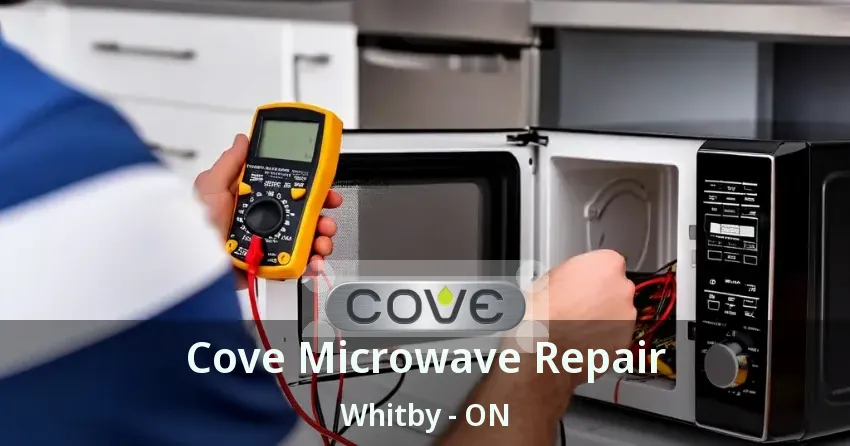 Cove Microwave Repair Whitby - ON