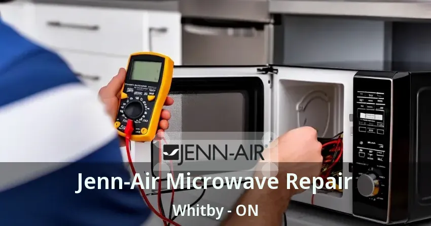 Jenn-Air Microwave Repair Whitby - ON