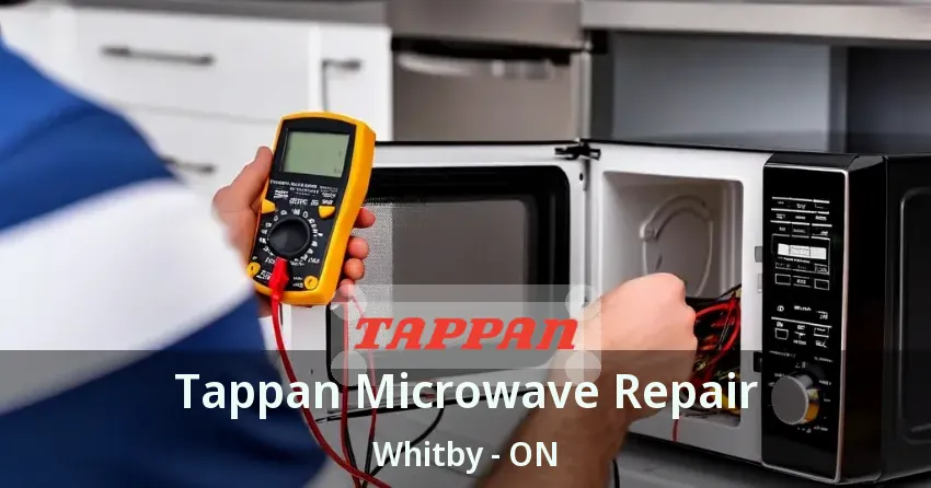Tappan Microwave Repair Whitby - ON