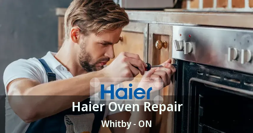 Haier Oven Repair Whitby - ON