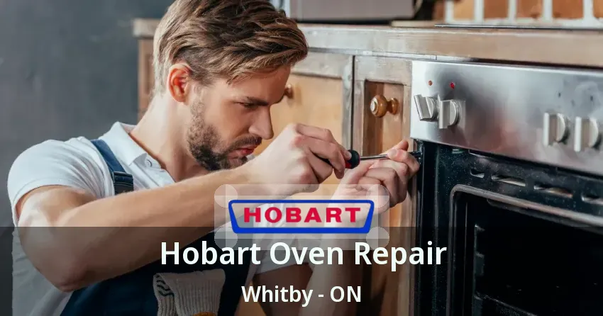 Hobart Oven Repair Whitby - ON