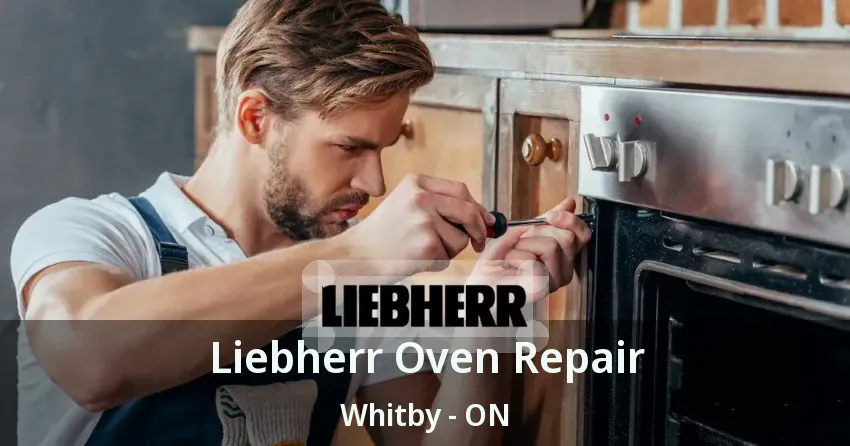 Liebherr Oven Repair Whitby - ON