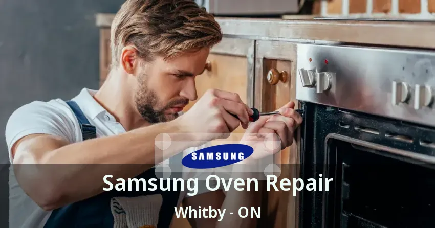 Samsung Oven Repair Whitby - ON