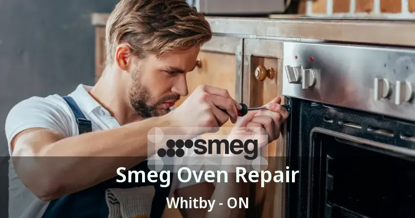 Smeg Oven Repair Whitby - ON