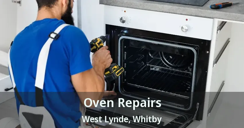 Oven Repairs West Lynde, Whitby - ON