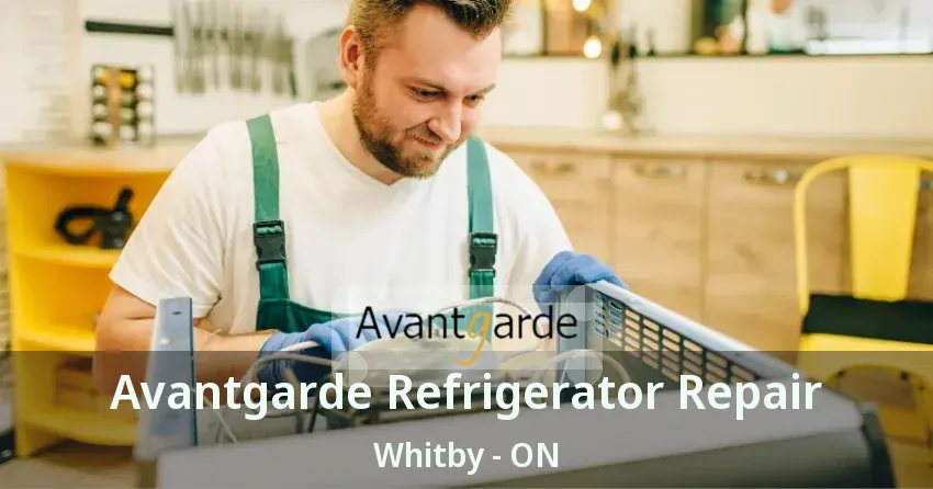 Avantgarde Refrigerator Repair Whitby - ON