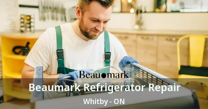 Beaumark Refrigerator Repair Whitby - ON
