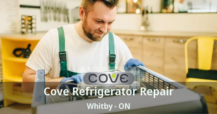 Cove Refrigerator Repair Whitby - ON