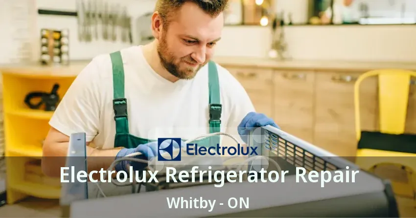 Electrolux Refrigerator Repair Whitby - ON
