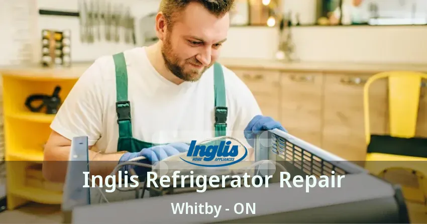 Inglis Refrigerator Repair Whitby - ON
