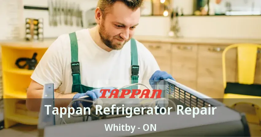 Tappan Refrigerator Repair Whitby - ON