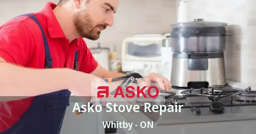 Asko Stove Repair Whitby - ON