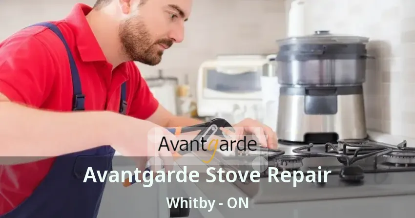Avantgarde Stove Repair Whitby - ON