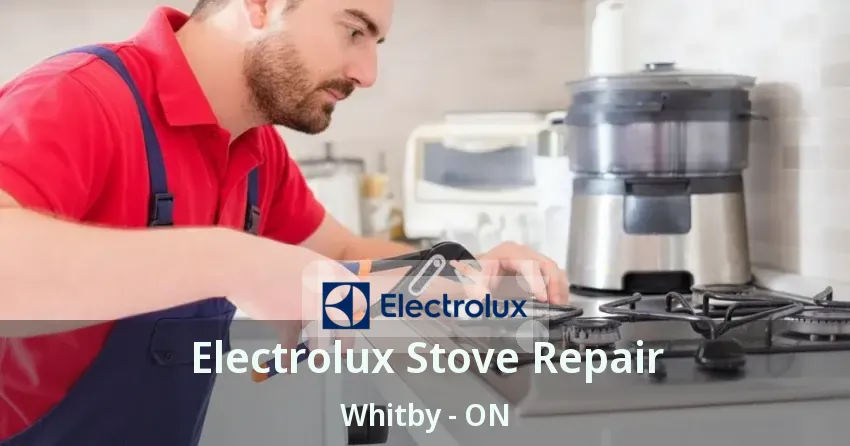 Electrolux Stove Repair Whitby - ON