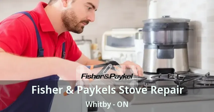 Fisher & Paykels Stove Repair Whitby - ON