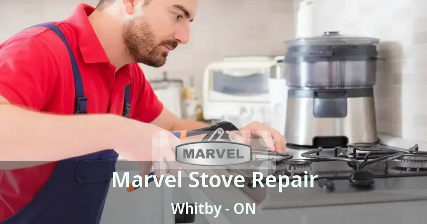 Marvel Stove Repair Whitby - ON