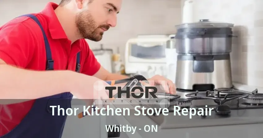 Thor Kitchen Stove Repair Whitby - ON
