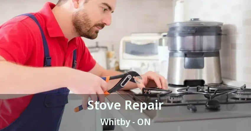 Stove Repair Whitby - ON