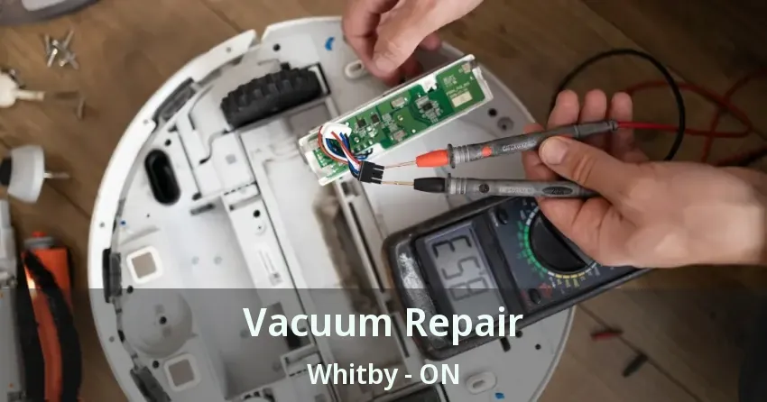 Vacuum Repair Whitby - ON