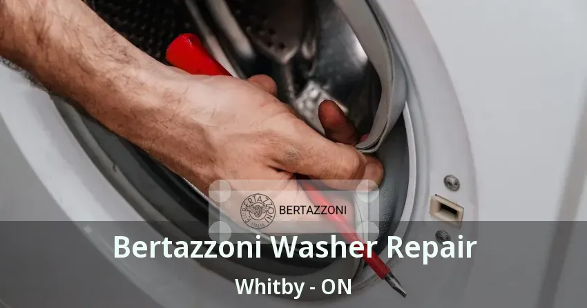 Bertazzoni Washer Repair Whitby - ON