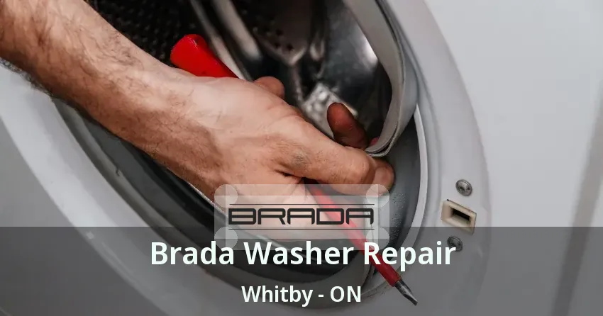 Brada Washer Repair Whitby - ON
