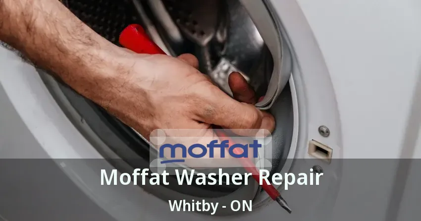Moffat Washer Repair Whitby - ON