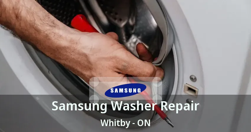Samsung Washer Repair Whitby - ON