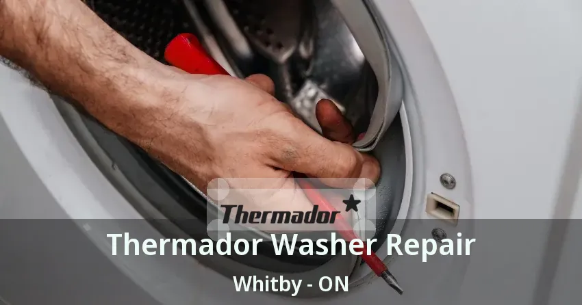 Thermador Washer Repair Whitby - ON