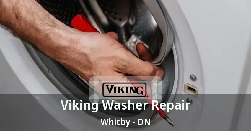 Viking Washer Repair Whitby - ON