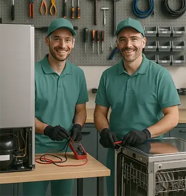 About Appliance Repair Whitby