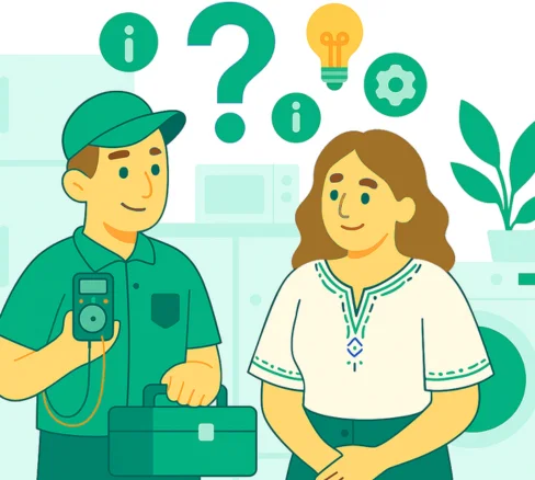 Appliance Repair Whitby FAQs